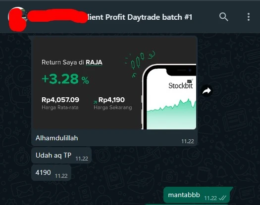 Testimoni Batch