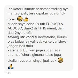 Testimoni Mantab